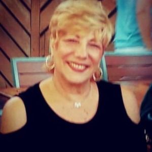 Meet your Posher, Mary  r.